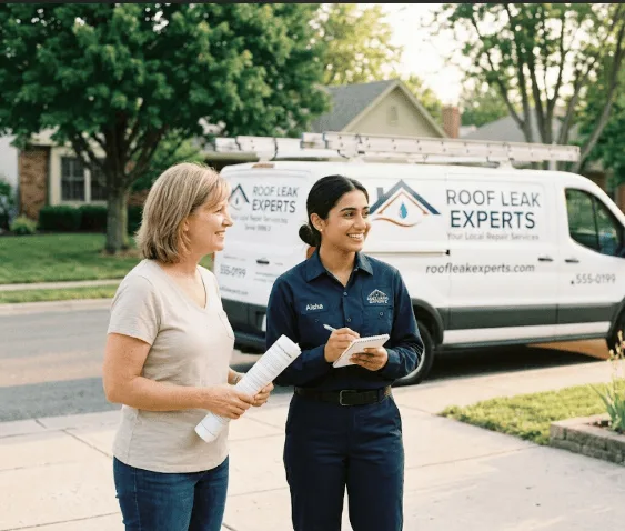 Roof Leak Repair Huslia, AK FAQs